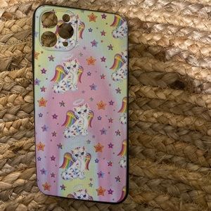 Lisa Frank iPhone 11 Pro Max case